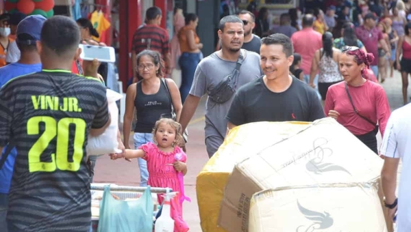 Acreanos pagaram mais de R$ 3 bilhões em impostos no primeiro semestre de 2024